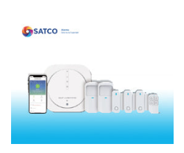 Kit Alarma SA-70