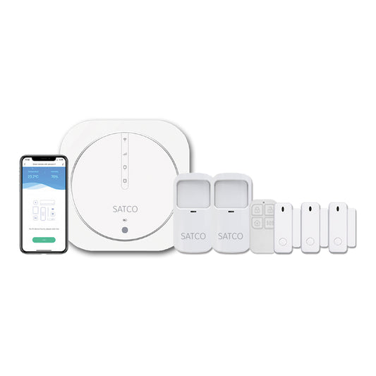 Kit Alarma SA-70