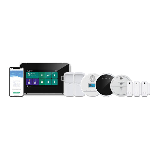 Kit Alarma SA-80