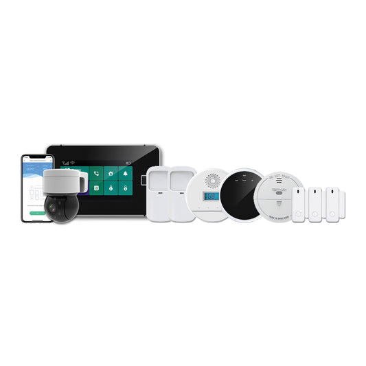 Kit Alarma SA-80 Exterior