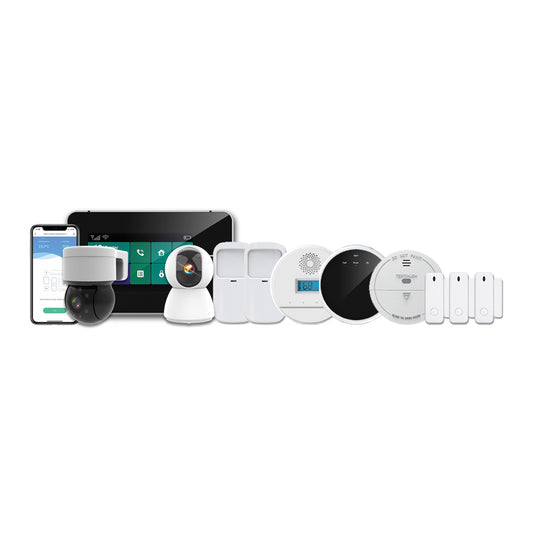 Kit Alarma SA-80 Dual