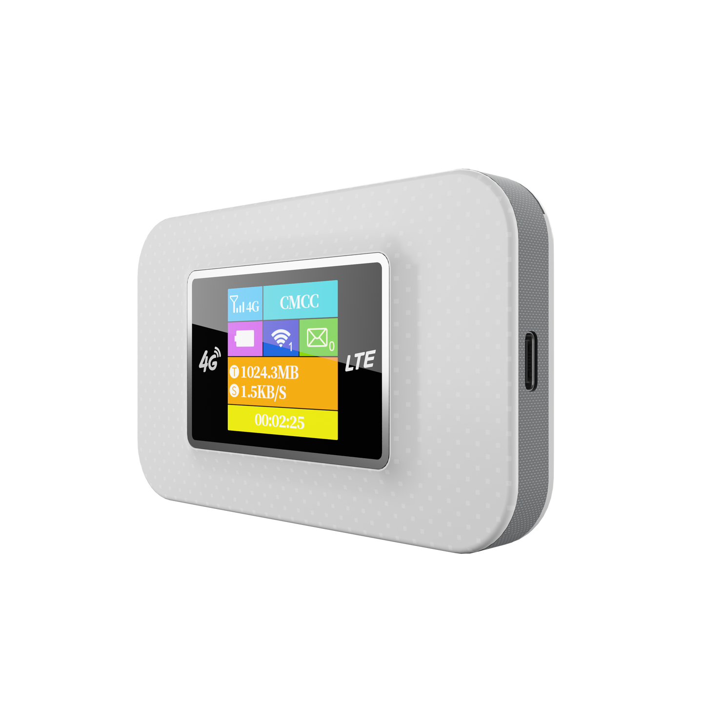 Internet Portátil F-02